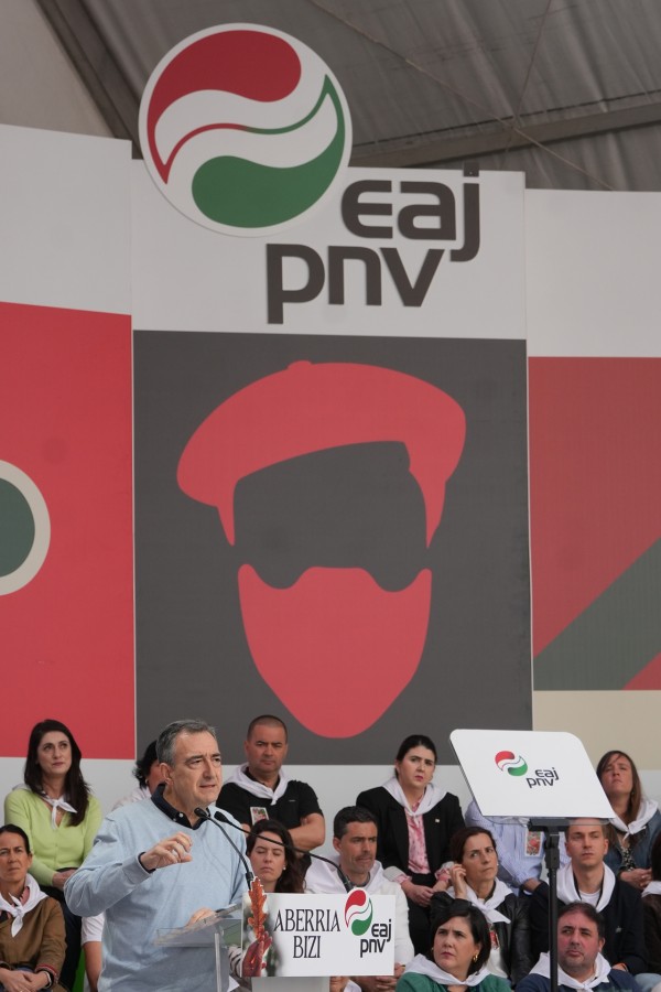 2026 04 05 Aberri Eguna 2026