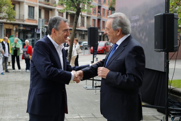 2026 04 26 Gernikako Bonbardaketaren 89. urteurrena