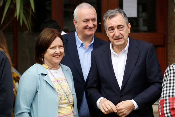 2026 04 26 Gernikako Bonbardaketaren 89. urteurrena