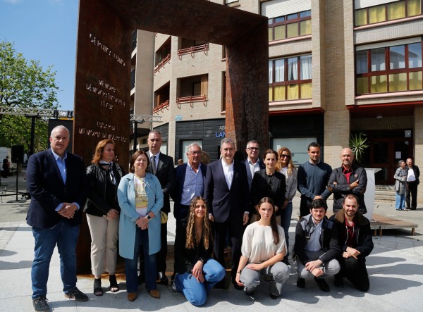 2026 04 26 Gernikako Bonbardaketaren 89. urteurrena