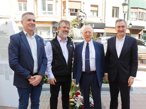 2026 04 26 Gernikako Bonbardaketaren 89. urteurrena