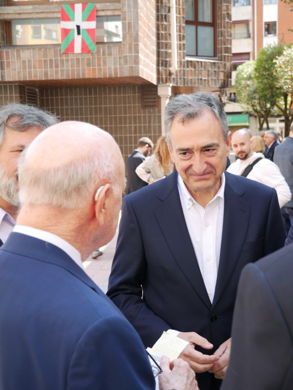 2026 04 26 Gernikako Bonbardaketaren 89. urteurrena