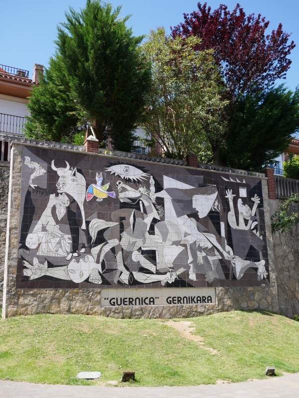 2026 04 26 Gernikako Bonbardaketaren 89. urteurrena