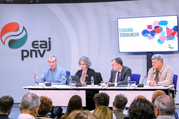 2026 05 11 Euskara Erdigunean