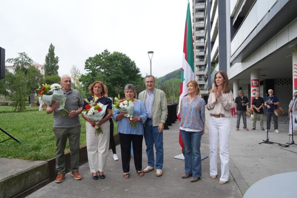 2026 05 30 Lasarte-Oriako Batzokiaren inaugurazioa