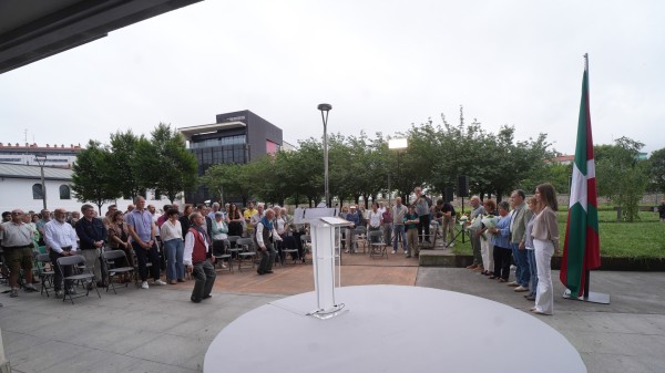 2026 05 30 Lasarte-Oriako Batzokiaren inaugurazioa