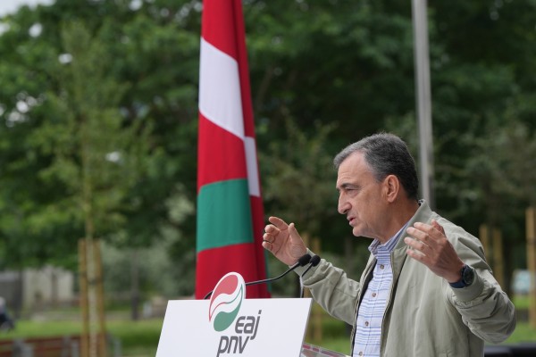 2026 05 30 Inauguración del Batzoki de Lasarte-Oria