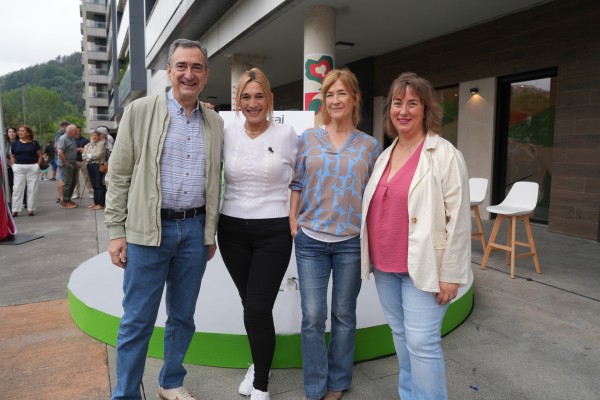 2026 05 30 Inauguración del Batzoki de Lasarte-Oria