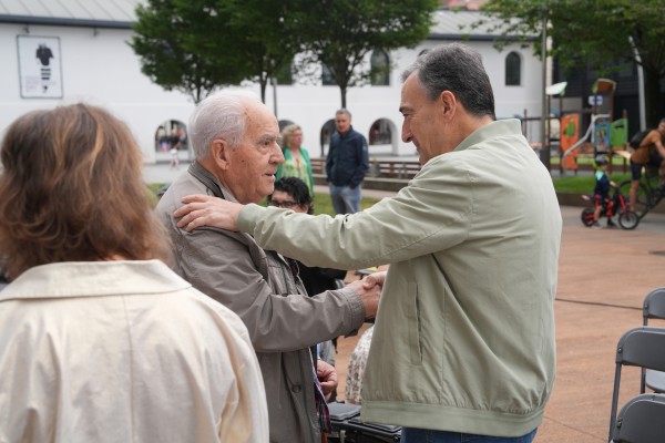 2026 05 30 Lasarte-Oriako Batzokiaren inaugurazioa