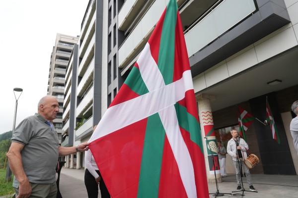 2026 05 30 Lasarte-Oriako Batzokiaren inaugurazioa