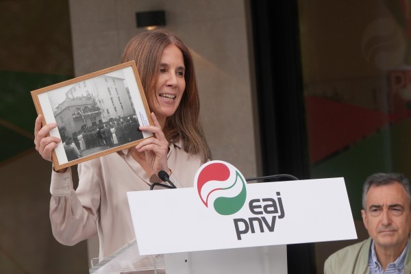 2026 05 30 Lasarte-Oriako Batzokiaren inaugurazioa