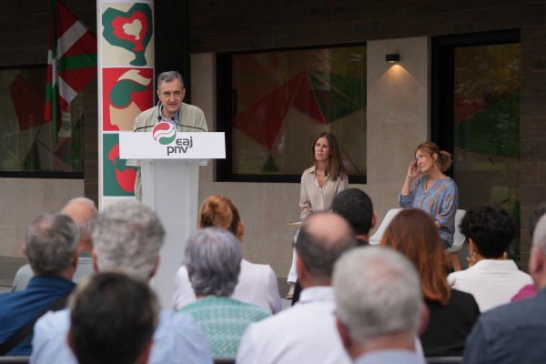 2026 05 30 Inauguración del Batzoki de Lasarte-Oria