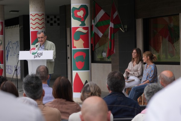 2026 05 30 Inauguración del Batzoki de Lasarte-Oria
