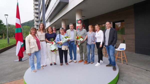 2026 05 30 Inauguración del Batzoki de Lasarte-Oria