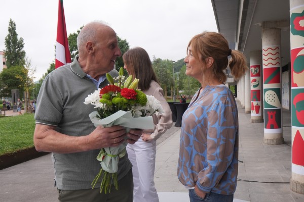 2026 05 30 Lasarte-Oriako Batzokiaren inaugurazioa