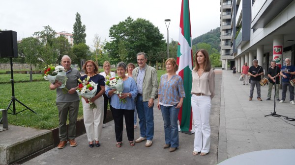 Lasarte-Oria Batzokiaren inaugurazioa
