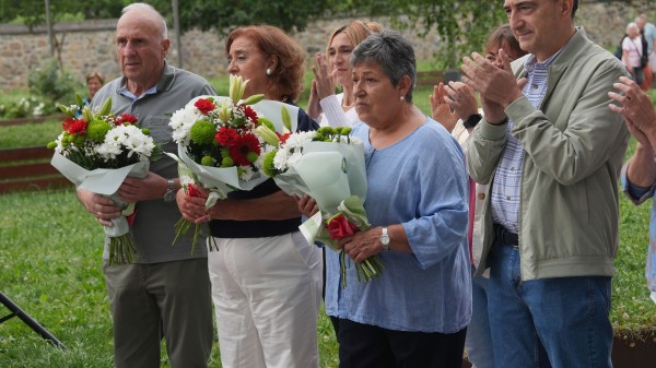 Lasarte-Oria Batzokiaren inaugurazioa
