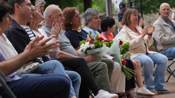 Lasarte-Oria Batzokiaren inaugurazioa