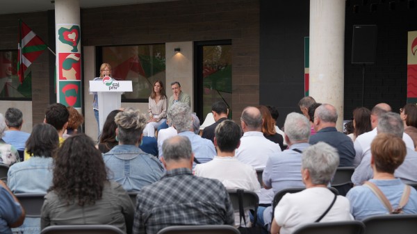 Lasarte-Oria Batzokiaren inaugurazioa