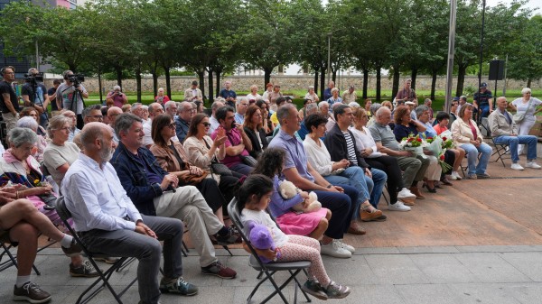 Lasarte-Oria Batzokiaren inaugurazioa