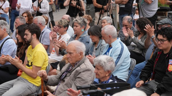 Lasarte-Oria Batzokiaren inaugurazioa