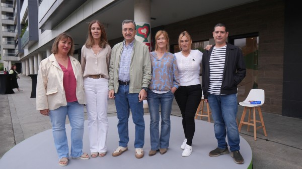 Lasarte-Oria Batzokiaren inaugurazioa