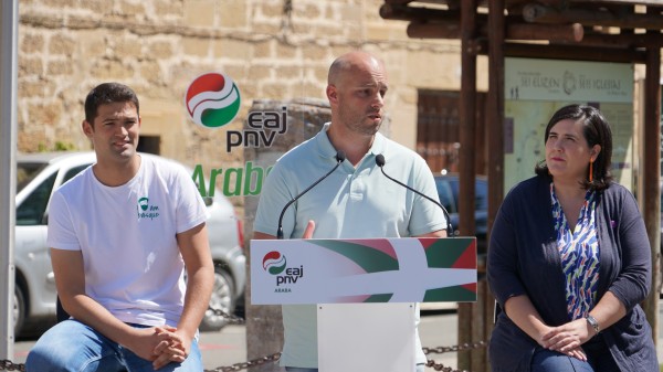 Añanako Alderdikide Eguna 2026