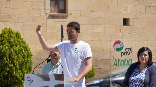 Añanako Alderdikide Eguna 2026
