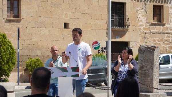 Añanako Alderdikide Eguna 2026