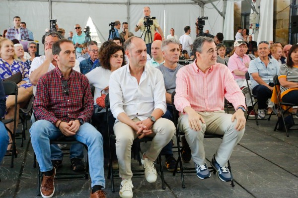 2026 06 07 Alderdikide Eguna de Padura en Galdakao