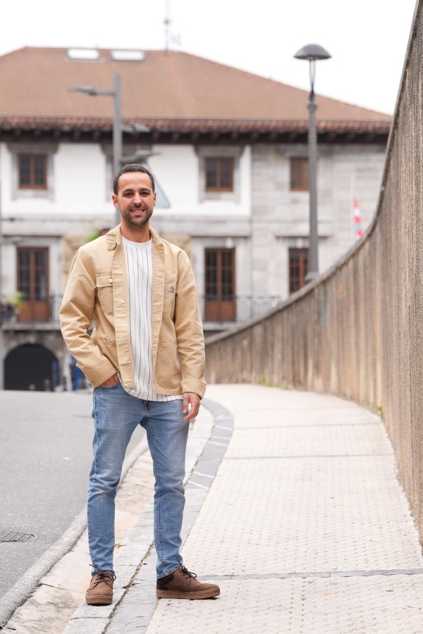 ANDOAIN Mikel Urdangarin Castro