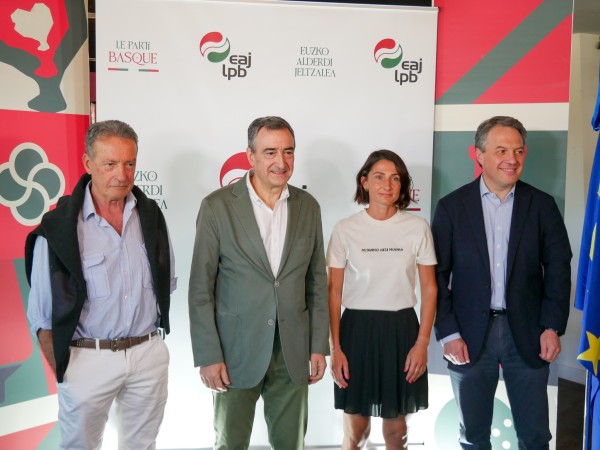 2026 06 12 EAJk Ipar Euskadin izango duen marka berriaren aurkezpena