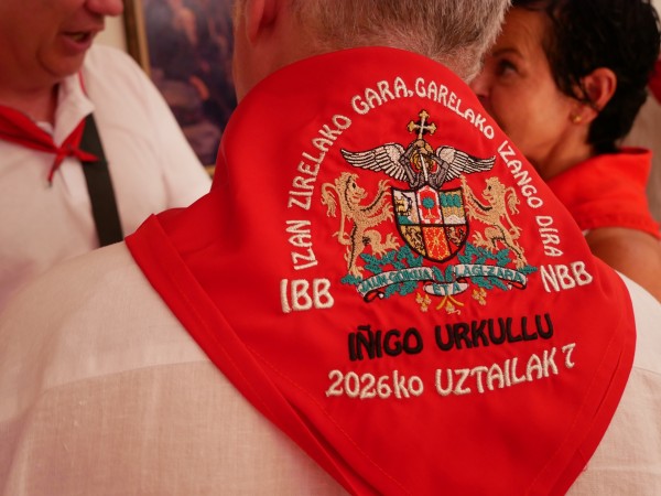 20260707 Sanferminetako zapitxoa