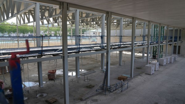 Lasarte-Oria polideportivo