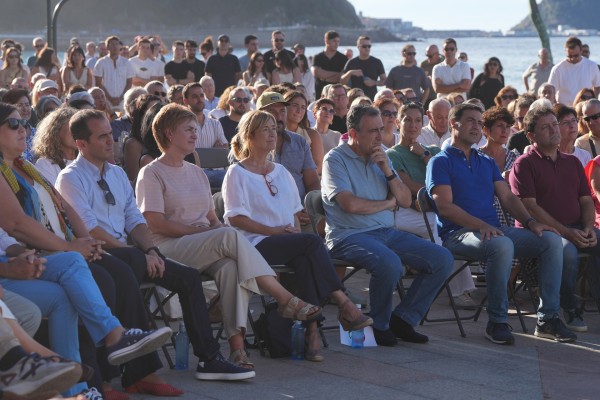 2026 08 28 - Comienzo del curso político 