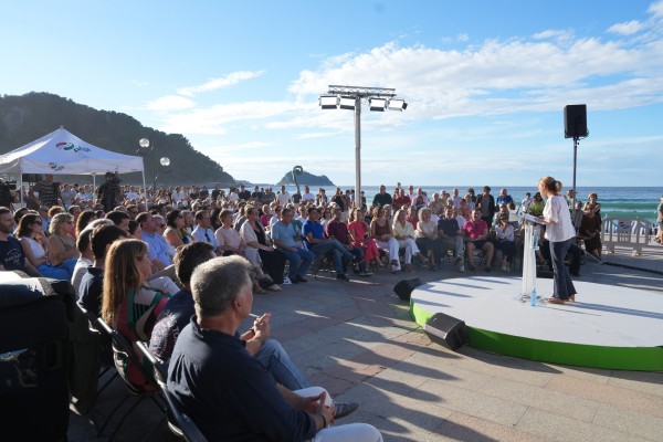 2026 08 28 - Comienzo del curso político 