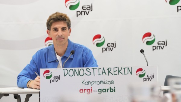Donostiarekin konpromisoa