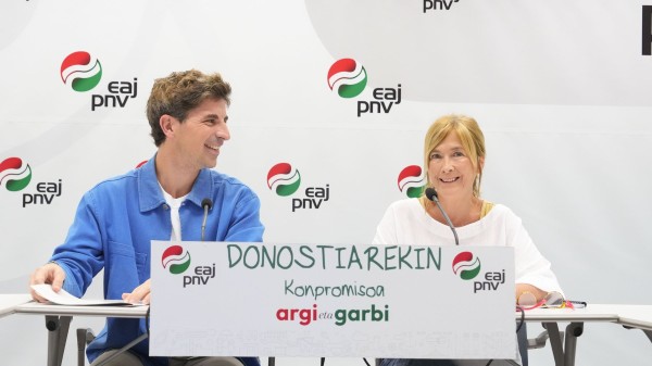 Donostiarekin konpromisoa