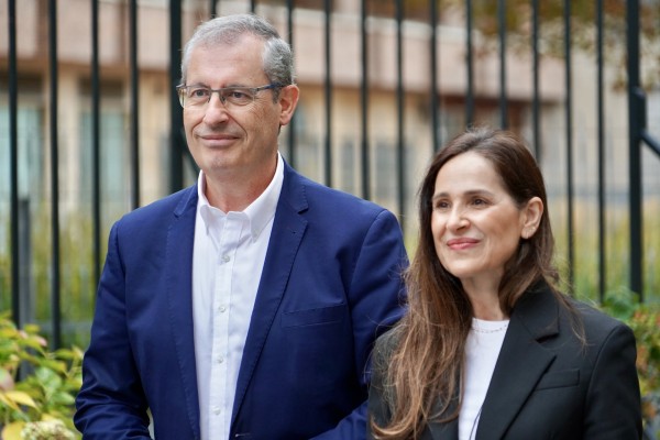 2026 09 16 Talde parlamentarioaren bilera Aitor Esteban eta Imanol Pradales Lehendakariarekin