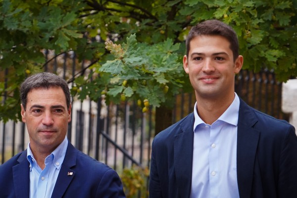 2026 09 16 Talde parlamentarioaren bilera Aitor Esteban eta Imanol Pradales Lehendakariarekin