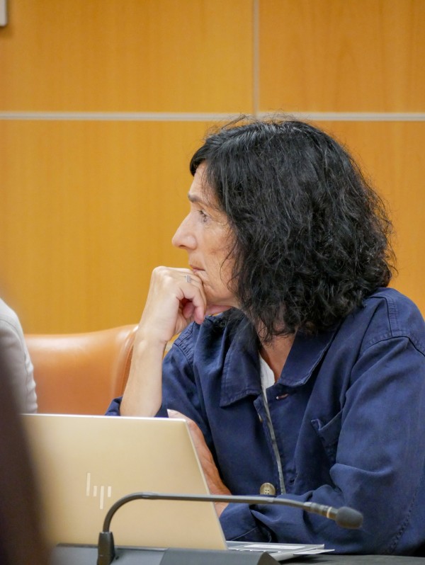2026 09 16 Talde parlamentarioaren bilera Aitor Esteban eta Imanol Pradales Lehendakariarekin