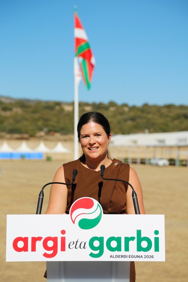 2026 09 24 Alderdi Egunaren aurkezpena Maitane Ipiñazarrekin