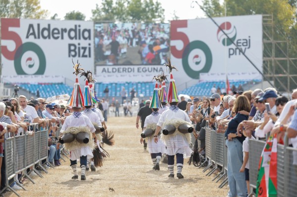 2026 09 27 Alderdi Eguna 2026