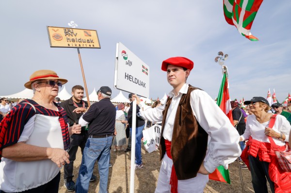 2026 09 27 Alderdi Eguna 2026