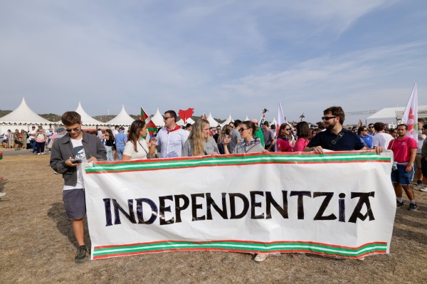 2026 09 27 Alderdi Eguna 2026