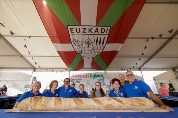 2026 09 27 Alderdi Eguna 2026