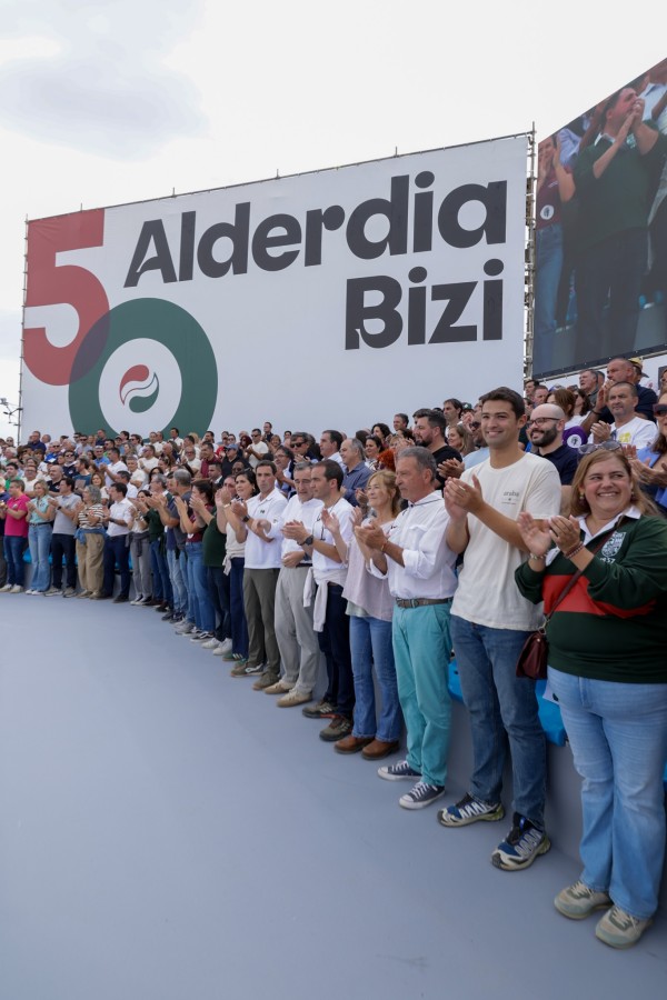 2026 09 27 Alderdi Eguna 2026