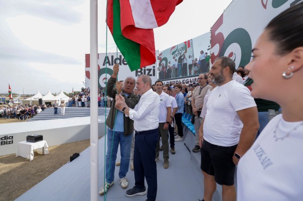 2026 09 27 Alderdi Eguna 2026