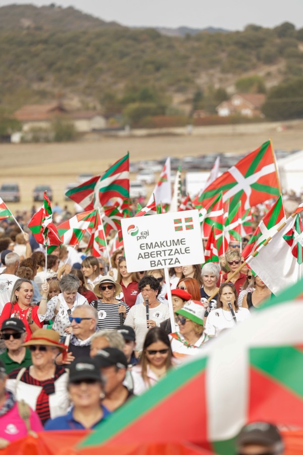 2026 09 27 Alderdi Eguna 2026