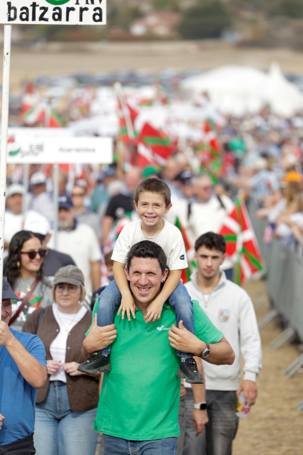 2026 09 27 Alderdi Eguna 2026